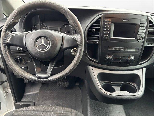 used 2017 Mercedes-Benz Metris car, priced at $16,952