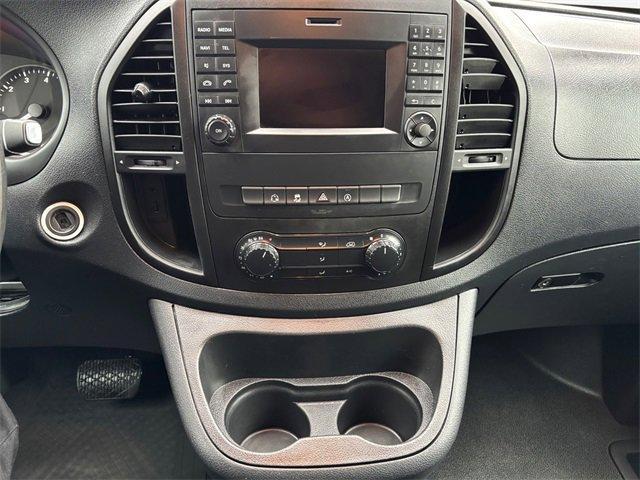 used 2017 Mercedes-Benz Metris car, priced at $16,952