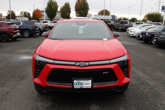 new 2024 Chevrolet Blazer EV car, priced at $45,999