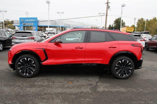 new 2024 Chevrolet Blazer EV car, priced at $45,999