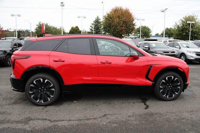 new 2024 Chevrolet Blazer EV car, priced at $45,999