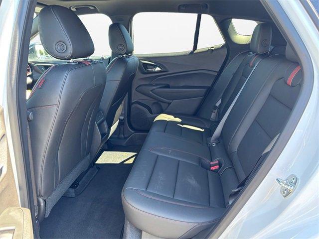 new 2025 Chevrolet Trax car, priced at $25,464