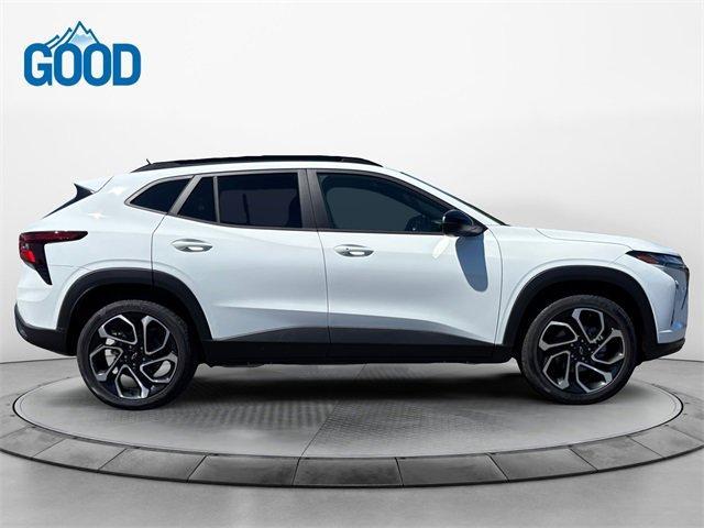 new 2025 Chevrolet Trax car, priced at $25,464