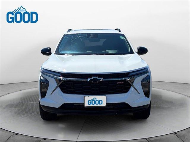 new 2025 Chevrolet Trax car, priced at $25,464