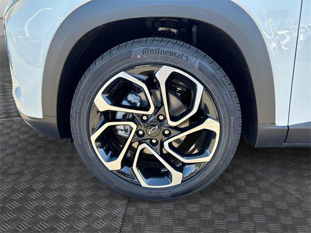 new 2025 Chevrolet Trax car, priced at $25,464