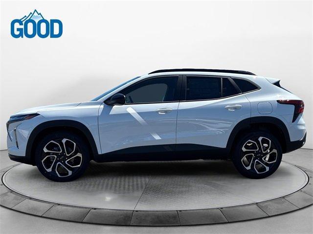 new 2025 Chevrolet Trax car, priced at $25,464