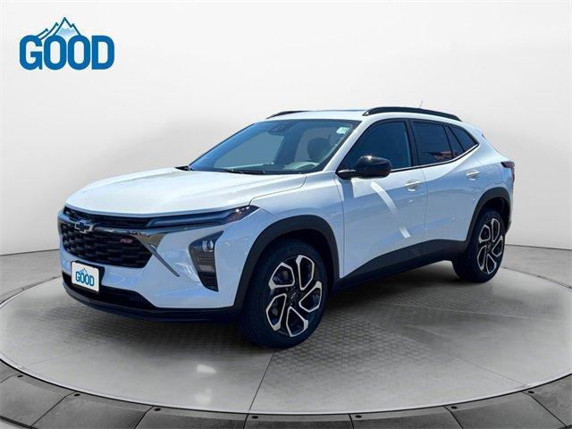 new 2025 Chevrolet Trax car, priced at $25,464