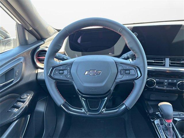new 2025 Chevrolet Trax car, priced at $25,464