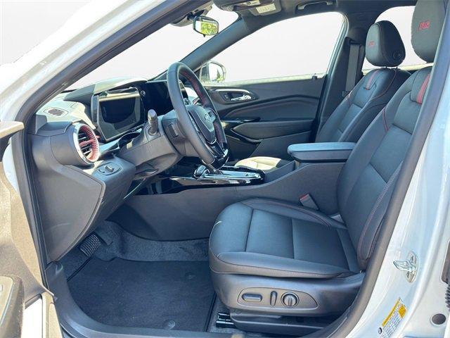 new 2025 Chevrolet Trax car, priced at $25,464