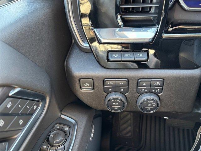 new 2025 Chevrolet Silverado 3500 car, priced at $84,985