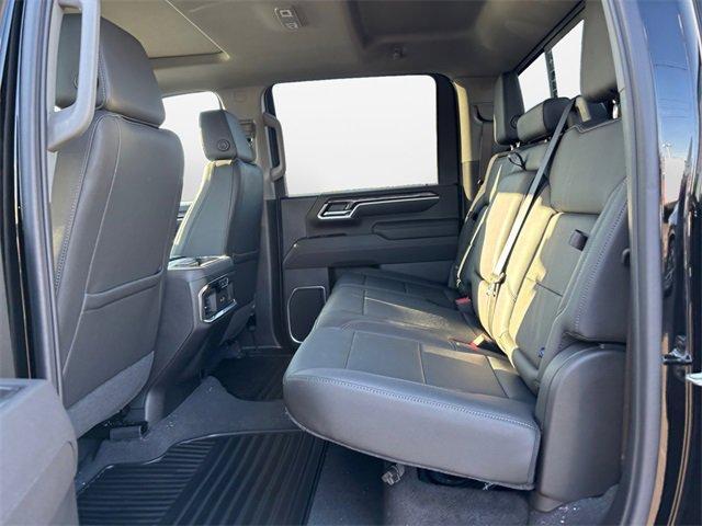 new 2025 Chevrolet Silverado 3500 car, priced at $84,985