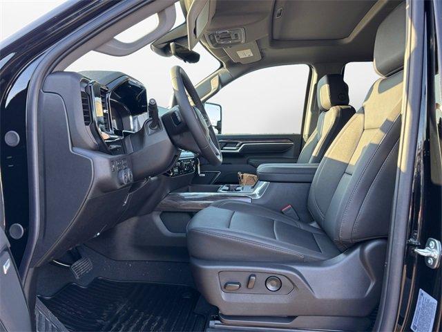new 2025 Chevrolet Silverado 3500 car, priced at $84,985