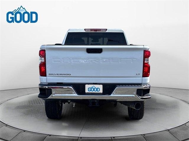 new 2025 Chevrolet Silverado 3500 car, priced at $68,570