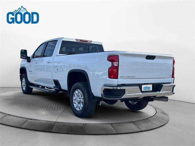 new 2025 Chevrolet Silverado 3500 car, priced at $68,570