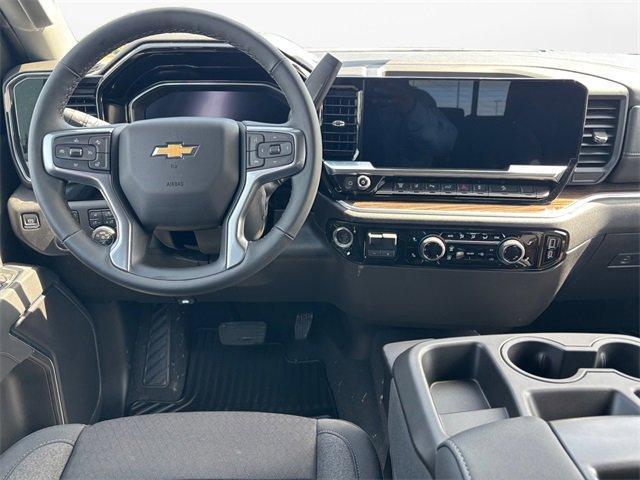 new 2025 Chevrolet Silverado 3500 car, priced at $68,570