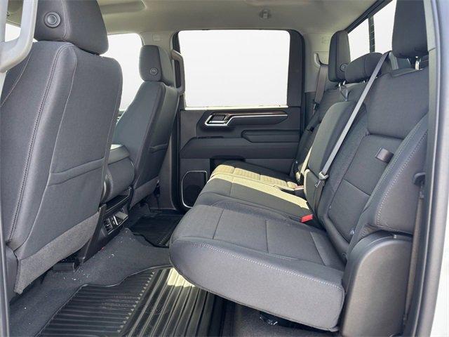 new 2025 Chevrolet Silverado 3500 car, priced at $68,570