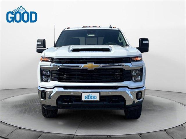 new 2025 Chevrolet Silverado 3500 car, priced at $68,570