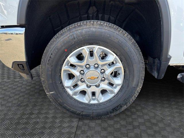 new 2025 Chevrolet Silverado 3500 car, priced at $68,570