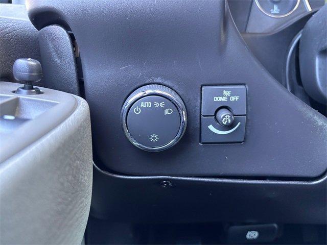 used 2023 Chevrolet Express 2500 car, priced at $30,895