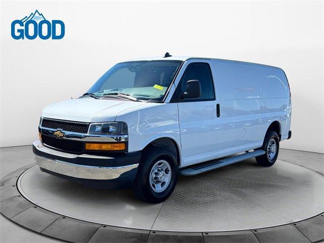 used 2023 Chevrolet Express 2500 car, priced at $30,895