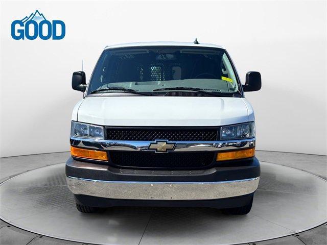 used 2023 Chevrolet Express 2500 car, priced at $30,895