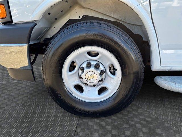 used 2023 Chevrolet Express 2500 car, priced at $30,895