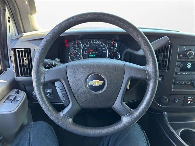 used 2023 Chevrolet Express 2500 car, priced at $30,895