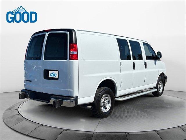 used 2023 Chevrolet Express 2500 car, priced at $30,895