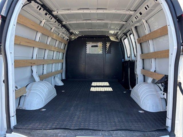 used 2023 Chevrolet Express 2500 car, priced at $30,895