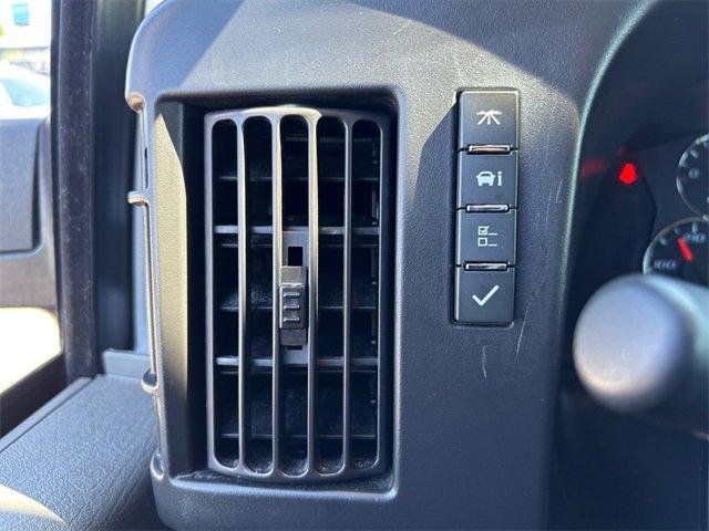 used 2023 Chevrolet Express 2500 car, priced at $30,895