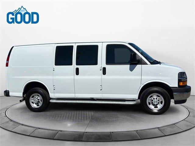used 2023 Chevrolet Express 2500 car, priced at $30,895
