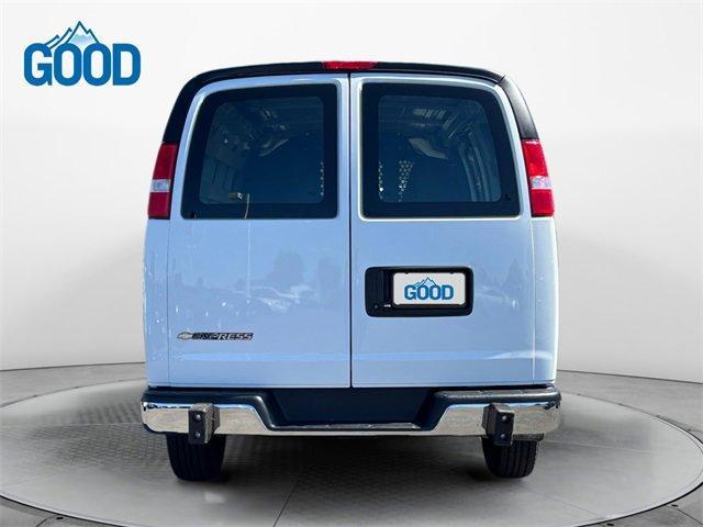 used 2023 Chevrolet Express 2500 car, priced at $30,895