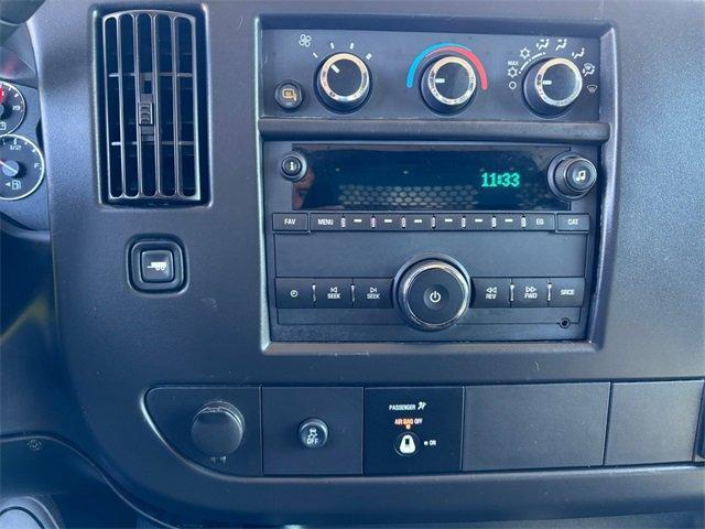 used 2023 Chevrolet Express 2500 car, priced at $30,895