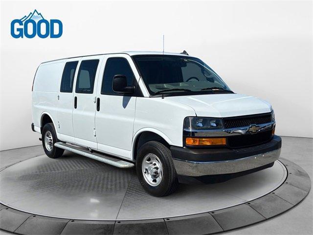 used 2023 Chevrolet Express 2500 car, priced at $30,895