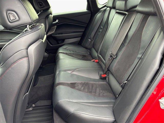 used 2021 Acura TLX car, priced at $32,892