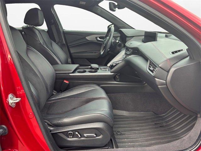 used 2021 Acura TLX car, priced at $32,892