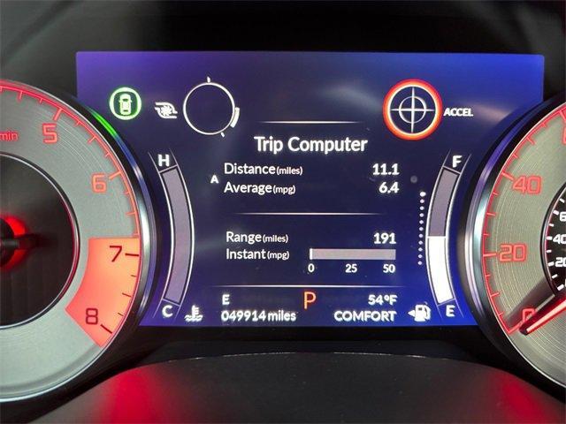 used 2021 Acura TLX car, priced at $32,892