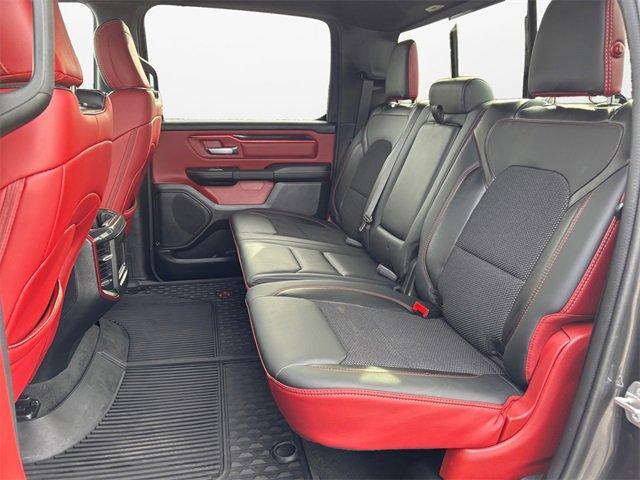 used 2022 Ram 1500 car, priced at $43,895