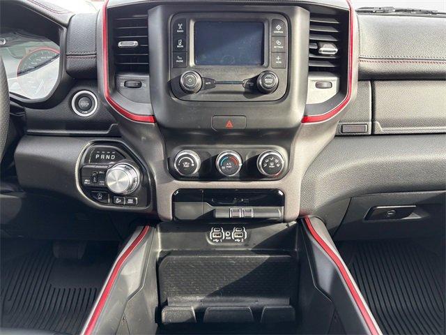 used 2022 Ram 1500 car, priced at $43,895