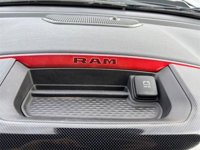 used 2022 Ram 1500 car, priced at $43,895