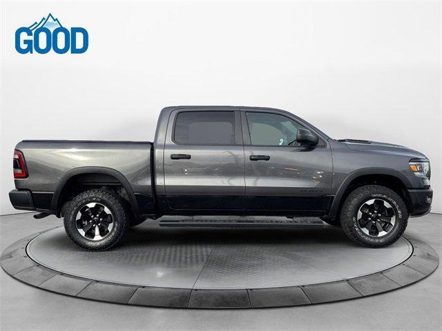 used 2022 Ram 1500 car, priced at $43,895