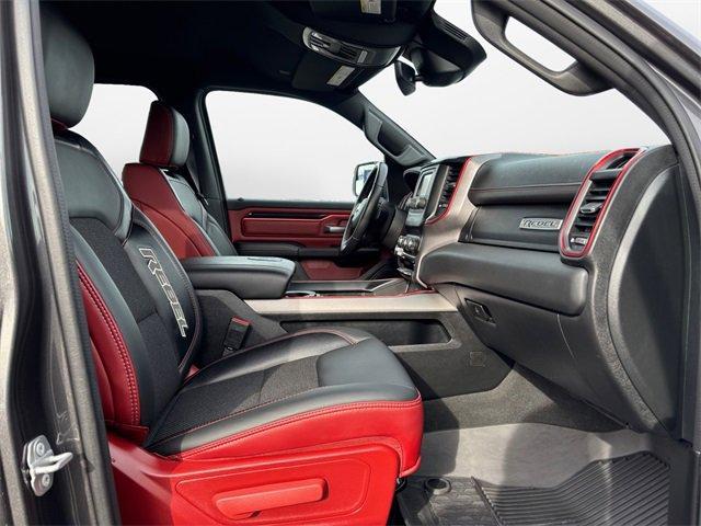 used 2022 Ram 1500 car, priced at $43,895