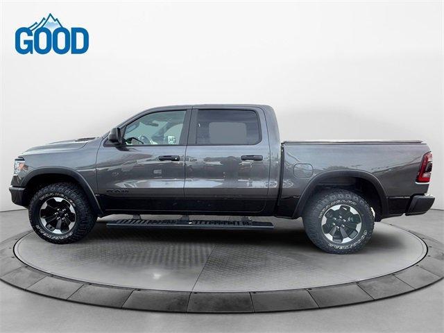 used 2022 Ram 1500 car, priced at $43,895