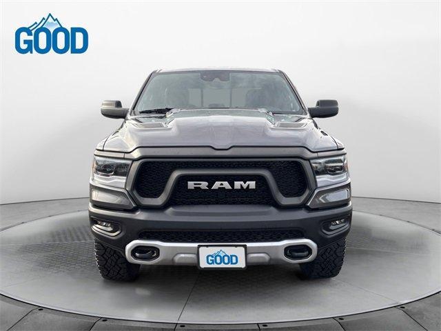used 2022 Ram 1500 car, priced at $43,895