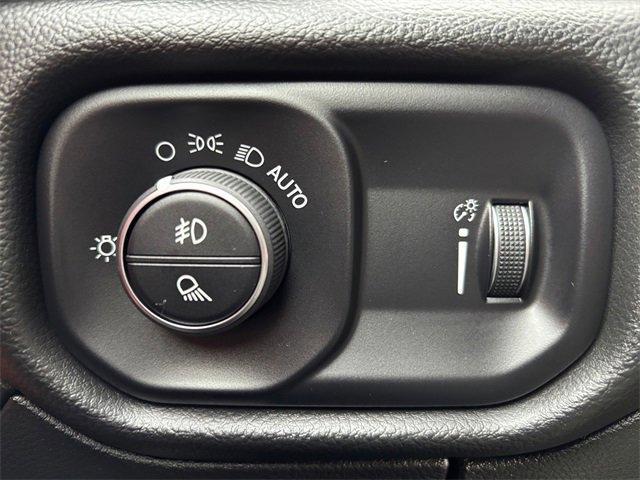 used 2022 Ram 1500 car, priced at $43,895