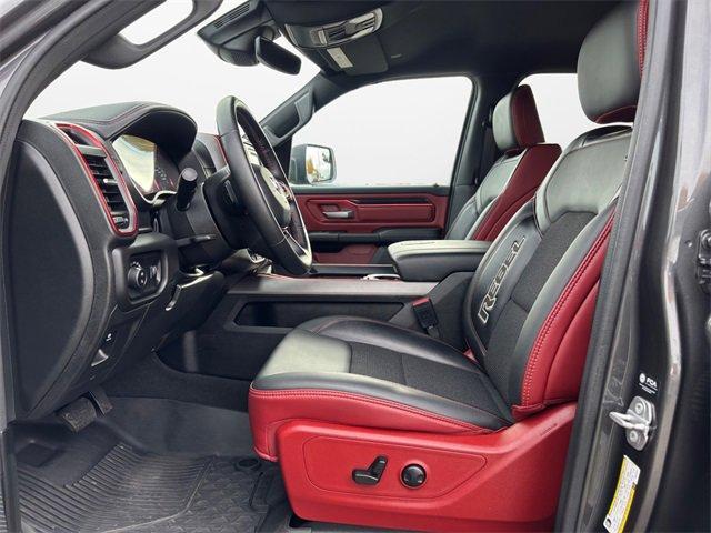 used 2022 Ram 1500 car, priced at $43,895