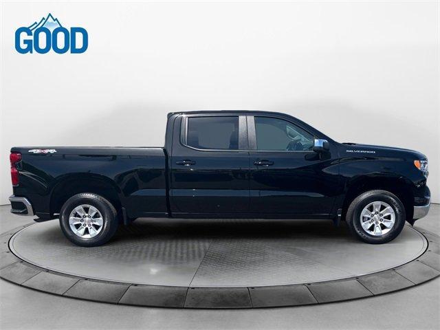 used 2023 Chevrolet Silverado 1500 car, priced at $41,353