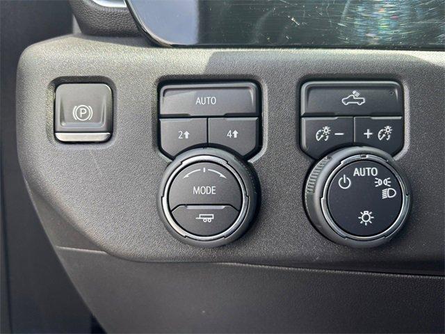 used 2023 Chevrolet Silverado 1500 car, priced at $41,353