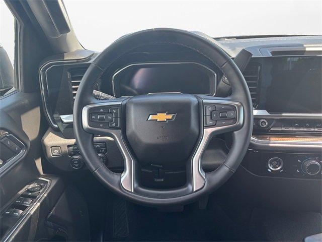 used 2023 Chevrolet Silverado 1500 car, priced at $41,353