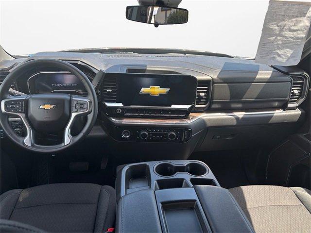used 2023 Chevrolet Silverado 1500 car, priced at $41,353